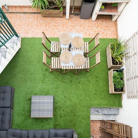 Villa Baleal Happiness Surf House Ferrel  Esterno foto