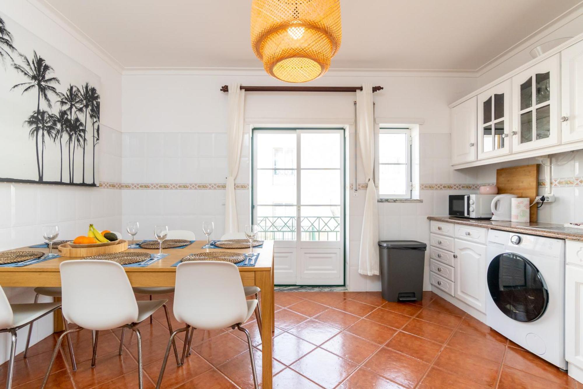 Villa Baleal Happiness Surf House Ferrel  Esterno foto
