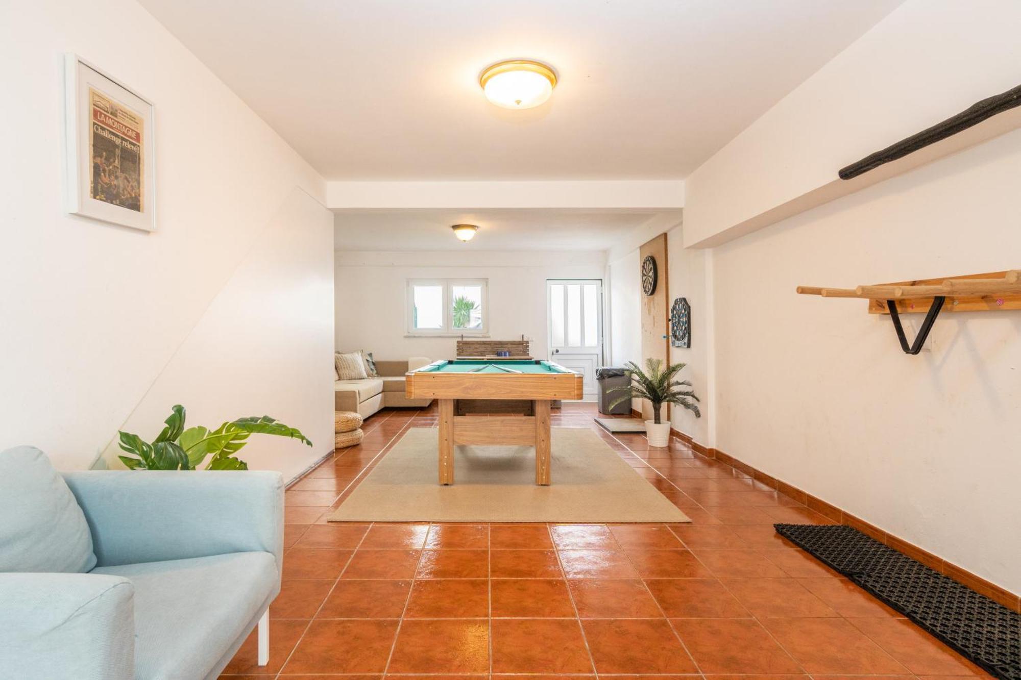 Villa Baleal Happiness Surf House Ferrel  Esterno foto