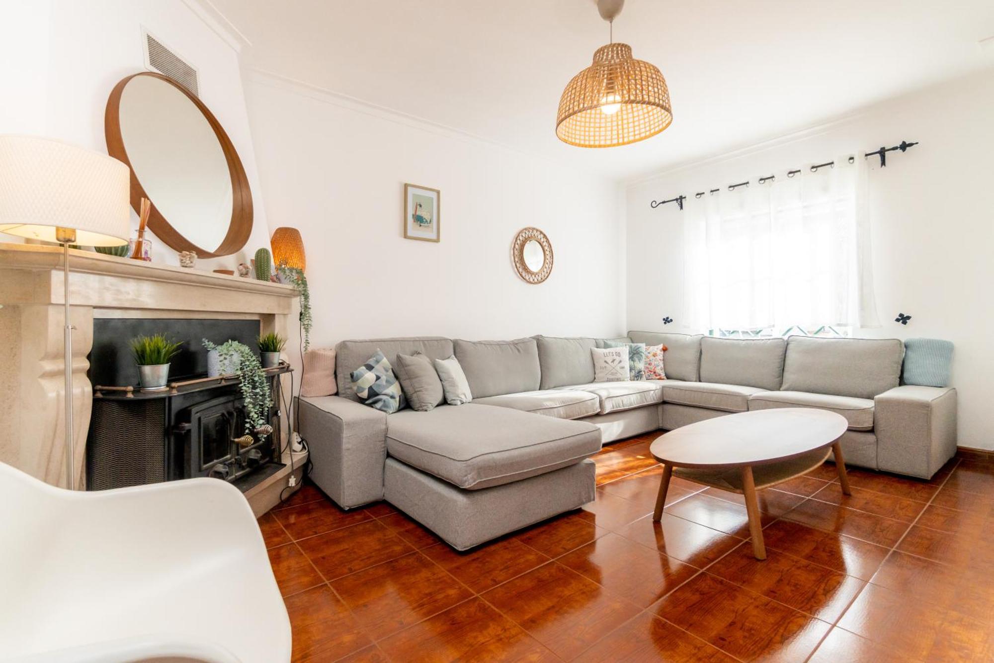 Villa Baleal Happiness Surf House Ferrel  Esterno foto
