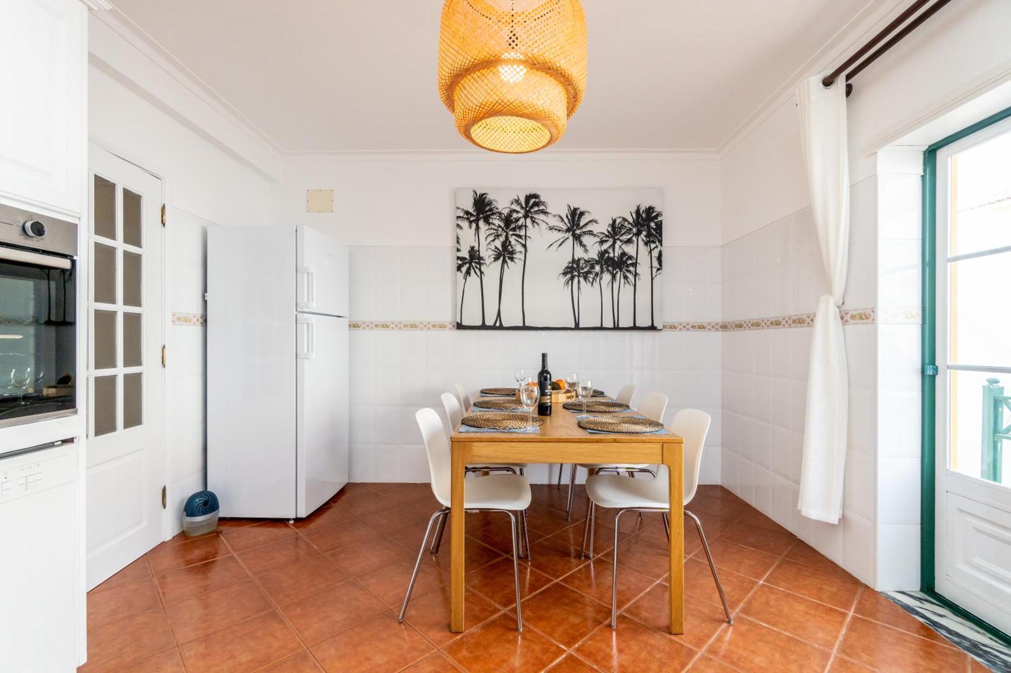 Villa Baleal Happiness Surf House Ferrel  Esterno foto