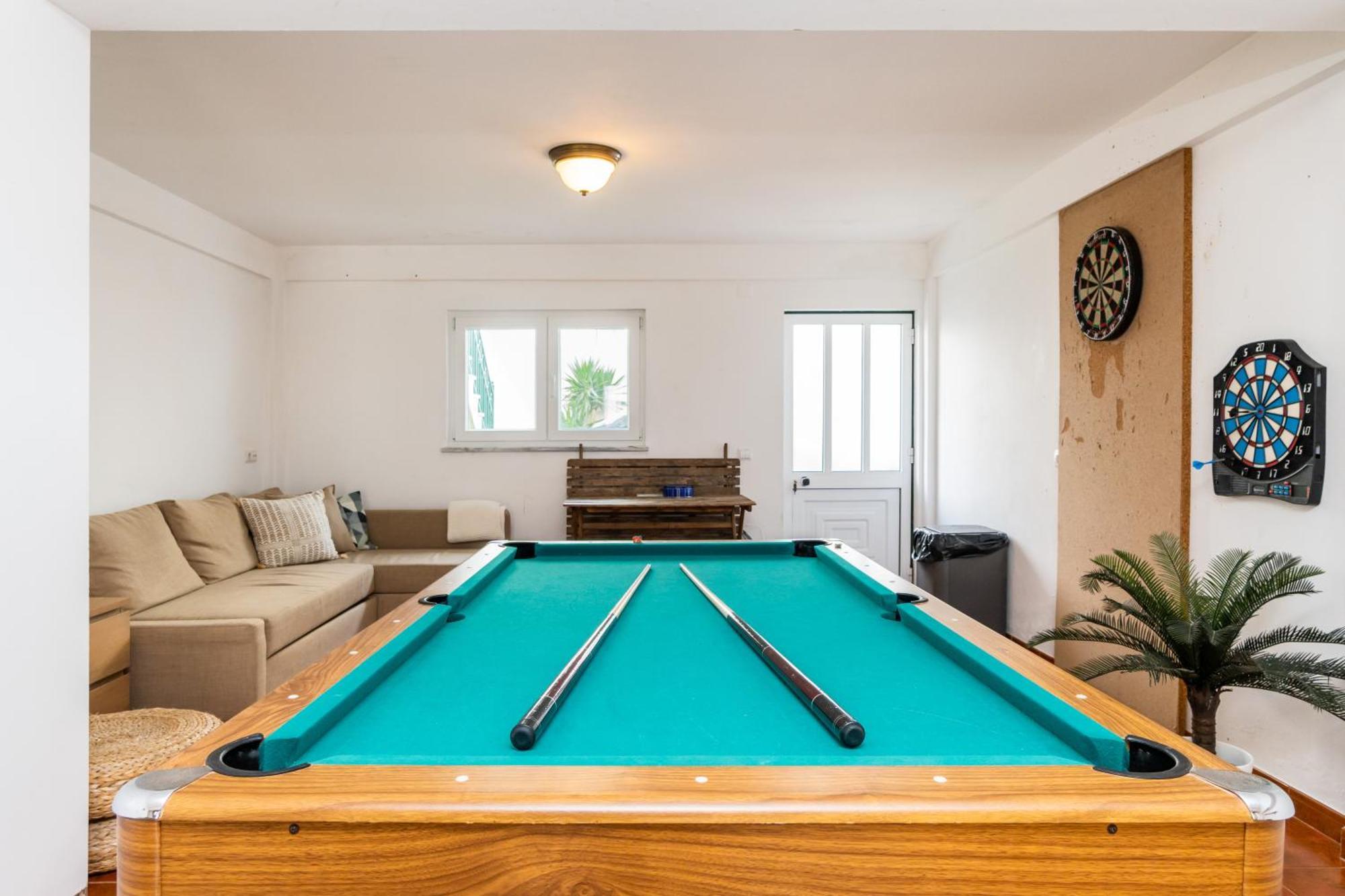 Villa Baleal Happiness Surf House Ferrel  Esterno foto