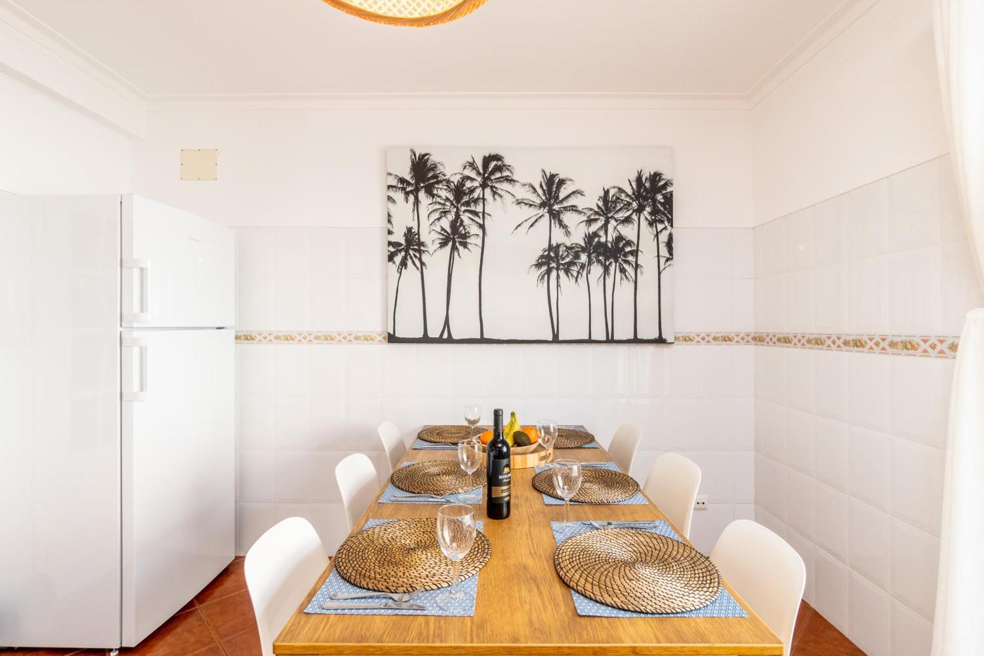 Villa Baleal Happiness Surf House Ferrel  Esterno foto