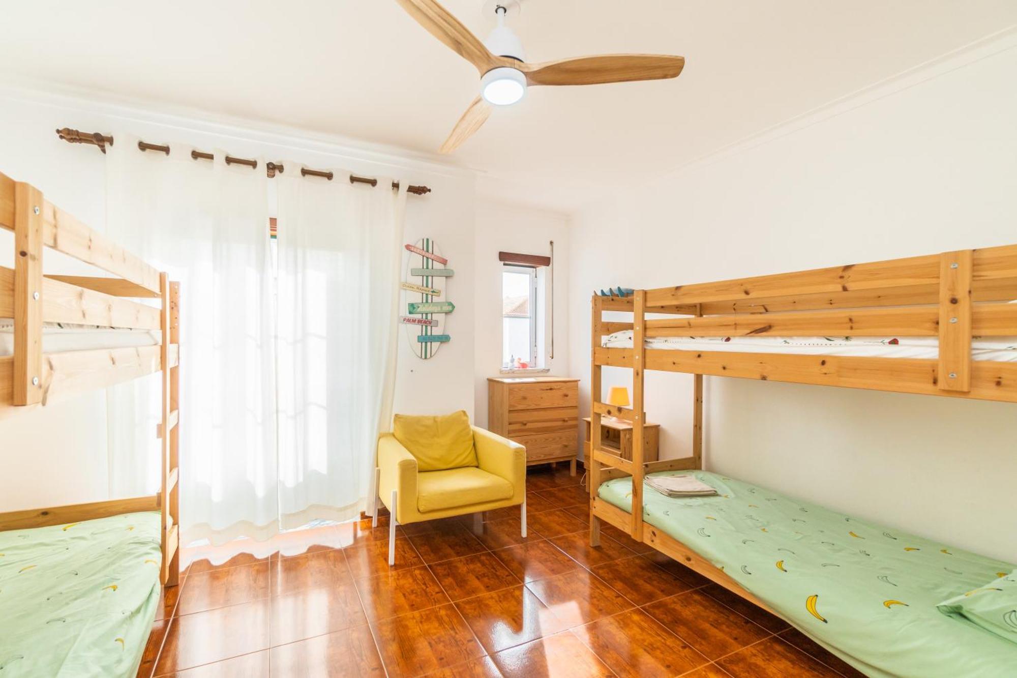 Villa Baleal Happiness Surf House Ferrel  Esterno foto