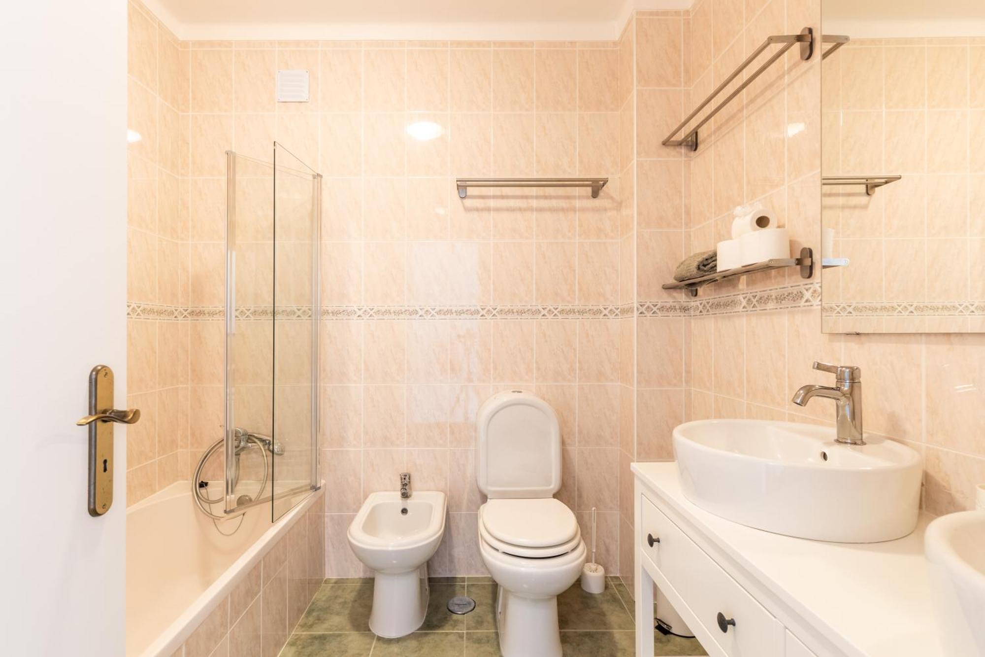 Villa Baleal Happiness Surf House Ferrel  Esterno foto