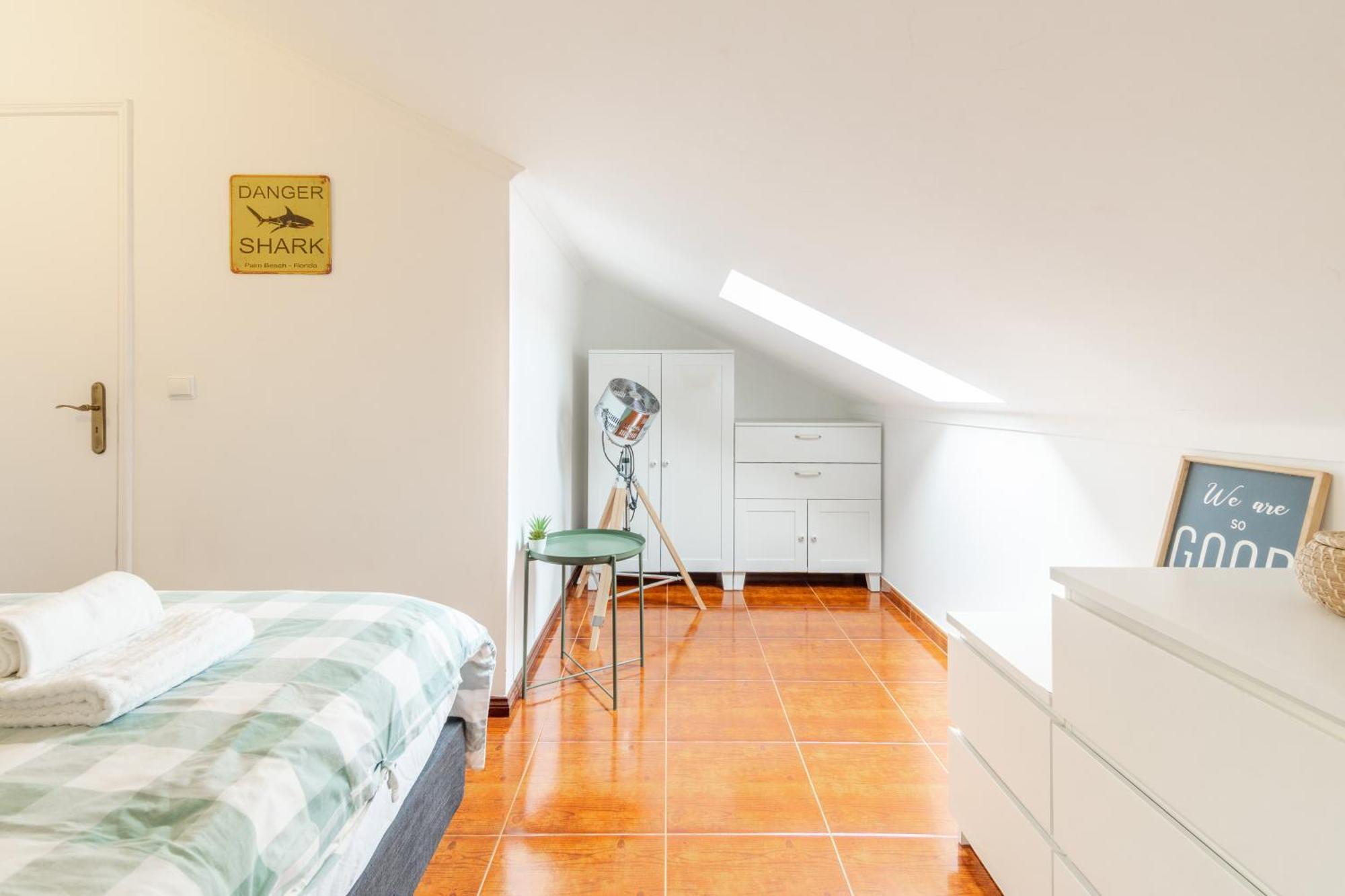 Villa Baleal Happiness Surf House Ferrel  Esterno foto